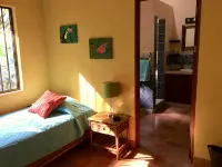 Casa Toucan, Secluded Jungle Setting with Ocean View & 40 foot Pool