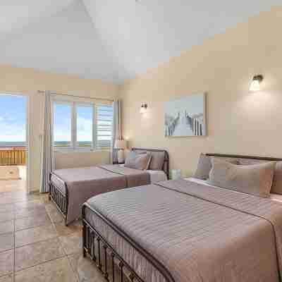 One of Puerto Rico’s Most Stunning 5 bedroom Oceanview Villas with  Pool & Slide Rooms