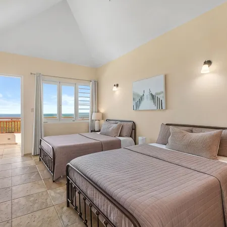 One of Puerto Rico’s Most Stunning 5 bedroom Oceanview Villas with Pool & Slide