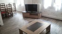 APARTMENT 1ST FLOOR 4 ROOMS 2 BEDROOMS 2-4PERS