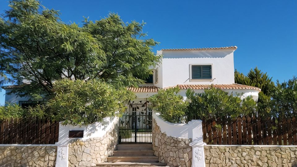 Casa Camaleao with Garden and Pool