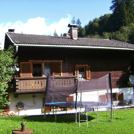 Ellmau: Quaint holiday home, 350 m to the mountain railway in the mountain doctor village