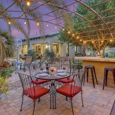Music Festival Dream Home