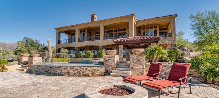 INCREDIBLE, City and Mountain Views!!  The best Arizona SUNSET views! Hotels in Pinal County