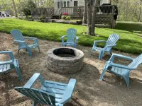Coastal Cape Hideaway - Outdoor Shower & Fire-Pit!