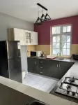 Appartement a une min a Pieds de la Plage Avec Wifi 24/7 Nespresso - 2-Star