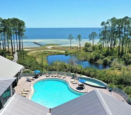 Starry Night: 3,800 Sqft, 1-Min to Beach!  - Resort Pool, Dog Friendly! - 4-Star
