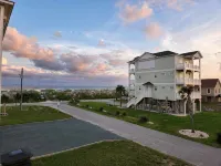 Frank's Beach Sanctuary @ North Topsail Beach DOG FRIENDLY