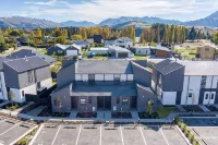 Luxury 3 Bedroom Wanaka Townhouse - Apartemen
