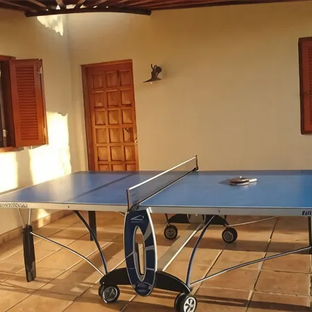Luxury villa with private heated pool in private garden. Close to beaches.