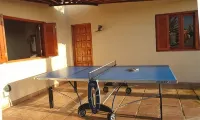 Luxury villa with private heated pool in private garden. Close to beaches.