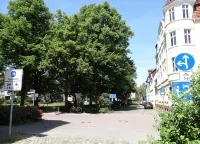 Central: Lovingly renovated 85m2 apartment in the Katharina Boardinghouse - 2-Star