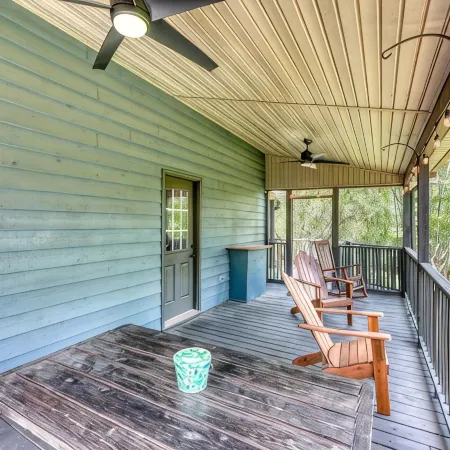 Cottage w/Large Yard, Dog-Friendly; in Dahlonega, Near Wineries and Waterfalls