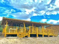 Pat Garret Mini Cabin 1 Bedroom 1 Bathroom Hotels in Timberon