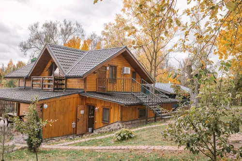 Zdorovey Country Complex - Wifi