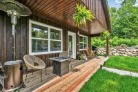 Cozy, stylish, and surrounded by nature; Sojourn Hideaway is the perfect getaway