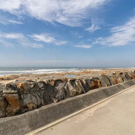 Varanda Para o Mar