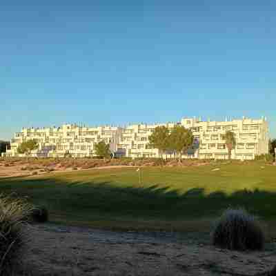 Condado de Alhama, Overlooking Jack Nicklaus Alhama Signature Golf Course Hotel Exterior