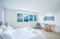 Villa Beach Front House with swimming pool and direct access to the beach Diamant Martinique - 4 étoiles