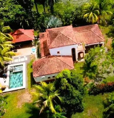 Welcome to PanaSea! Beautiful 3BR home-Esterillos: Private pool & close to beach