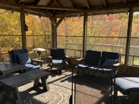 The Blue House on the Hill Catskills—VIEWS - 5성급