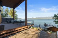 New Modern Luxury Home. Enjoy the Sweeping Lakefront and Mountain View’s. - マウンテンビュー