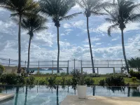 Villa Elysian Beachfront Luna Studio Sleeps 4 - Beach
