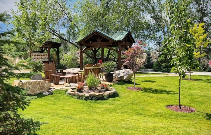 Fantasy Treehouse and Resort