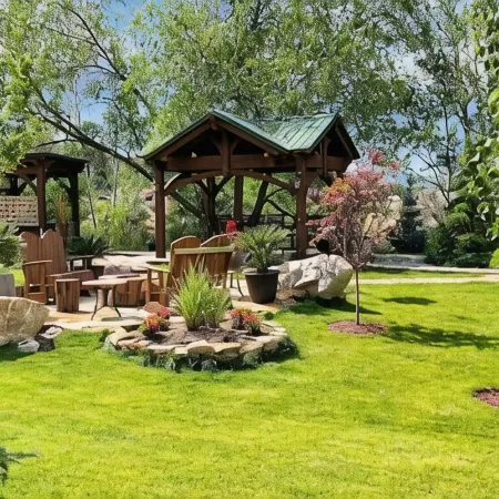 Fantasy Treehouse and Resort