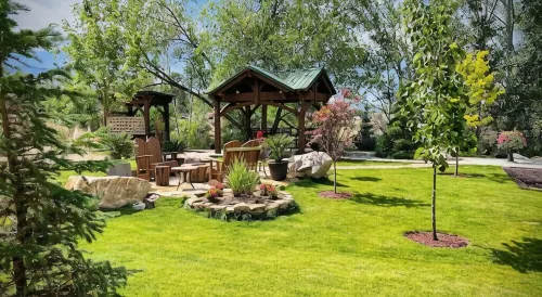 Fantasy Treehouse and Resort