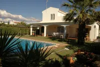 Luxury Villa with private salt water pool, near beach, golf courses. Free Wi-Fi - Villas
