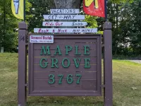 Park unit #3 for rent by Silver Lake NY Hotels in Perry