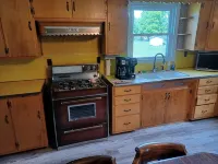 3 bedroom home ready for your UP Adventures Hotels in Luce County