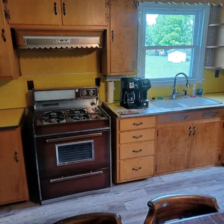 3 bedroom home ready for your UP Adventures
