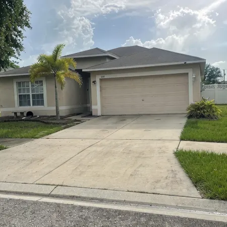 Tampa Bay Large Vacation Home