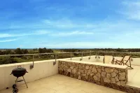 Sea View Dream: 70 Sqm Panoramic Rooftop Terrace with Nature and Sea Views