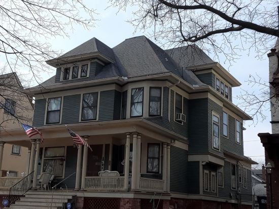 Victorian Home in Toledo's Historic Old West End