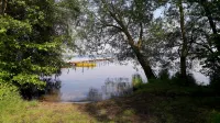 Bungalow "Müritzblau", 250 m to the Müritz & Jetty, Alternative Form of Payment Possible - 3 estrellas