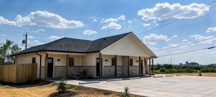 Upscale studio with skyline view Hotels in Abilene