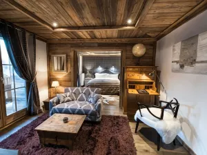 Le Chalet Blanc