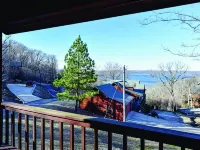 Year-around Lake Views, 1 mile to Ramp                 . - 3-Star