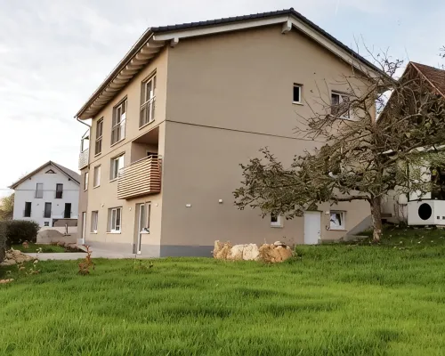 "Little time out" - fantastic view of the Franconian countryside - ideal for bikers. Hotels in Scheßlitz