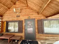 Cozy waterfront cabin on the Bills Island. - 4-Sterne