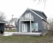Charming Full Home in Downtown Escanaba – Walk to Beach, Park, and Marina!