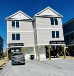 Elegant Beach rental for casual enjoyment.