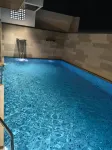 Hotel Abirami Residency - Kolam Renang