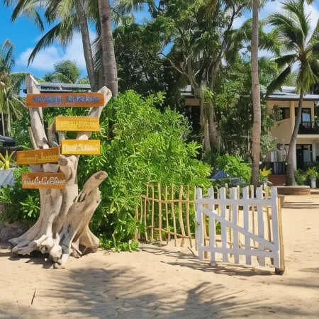 Wellé Wadiya Beach Villa