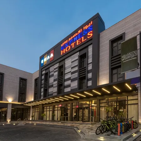 Ewaa Express Hotel - Abha