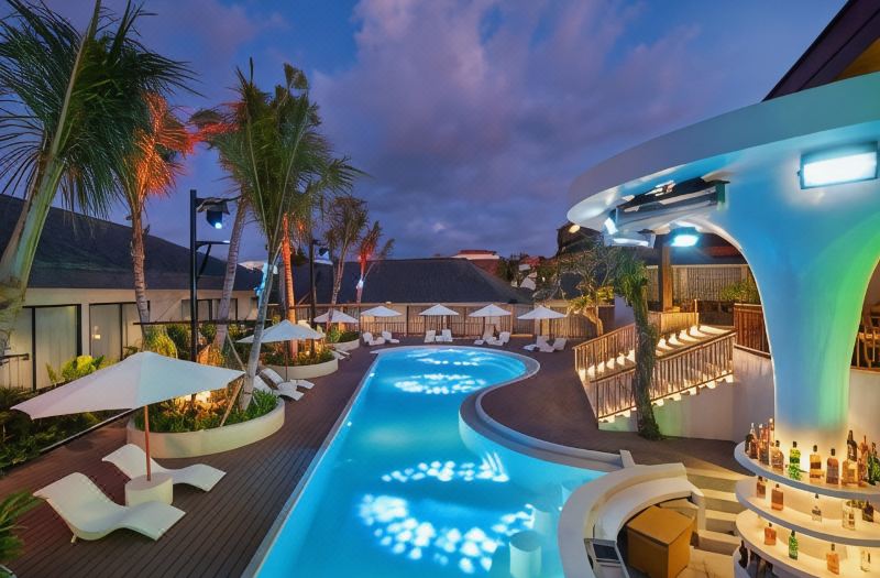 Maha Resort Bali photo 2