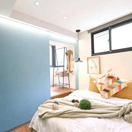 At Home Hotel Zhongshan Отели рядом с достопримечательностью «Тайбэй Ай»